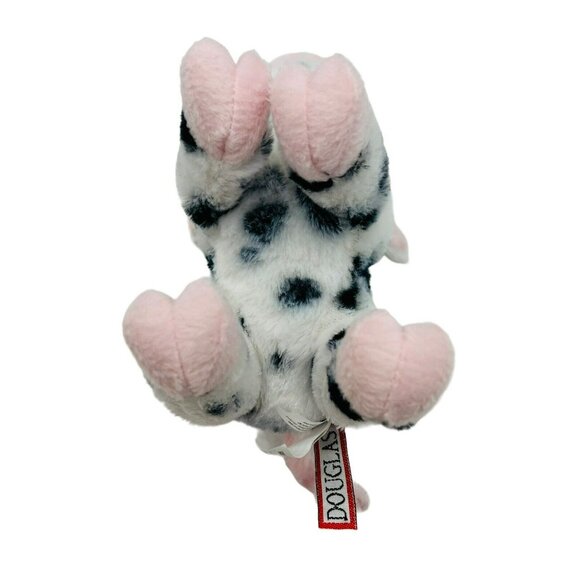 Douglas Cuddle Toys LEROY Spotted Pig Plush 5 inch Stuffed Animal 1541 - Picture 5 of 8